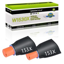 2PK W1530X Compatible HP Toner Cartridges for LaserJet 2504dw MFP 2606dw 1604w picture
