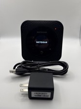 NETGEAR Nighthawk M1 MR1100 Mobile Hotspot Router - Black (AT&T) picture