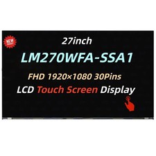 L75162-281 LCD Touch Screen Replacement for HP 27-D0014 Display LM270WFA SSA1 picture
