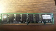 HP printer RAM 32 MB DIMM Memory MDV323S-28C picture