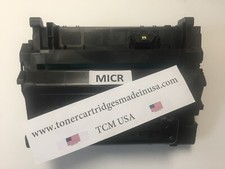 TCM USA Compatible Canon 039 MICR Toner Cartridge. 0287C00AA MICR. Made in USA. picture