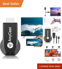 Streamline Your Entertainment with Wireless 4K HDMI Adapter for Home & Business picture