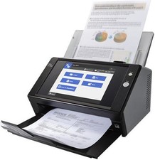 Fujitsu N7100 Sheefted Document Scanner (PA03706-B205) picture