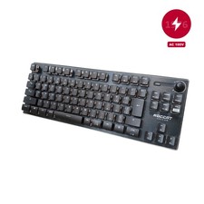 ROCCAT Gaming Keyboard Wired USB Mechanical Red Switch Japanese Layout Windows picture