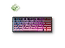 MCHOSE G75 Pro Tri-Mode Wireless Mechanical Keyboard, 75% Layout, picture