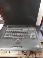 IBM ThinkPad R52 Intel Pentium M 1.86GHz 512 MB NO HDD No Batt picture