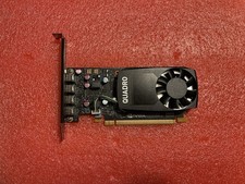 Nvidia Quadro P620 2GB GDDR5 4x Mini-DisplayPort PCIe Video Graphics Card picture