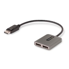 StarTech-New-MST14DP122DP _ STARTECH DUAL DISPLAYPORT MULTI-MONITOR AD picture