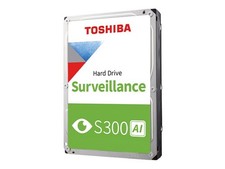 Toshiba S300 AI Hard drive Surveillance 8 TB internal 3.5