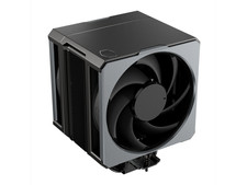 Cooler Master Hyper 612 APEX CPU Air Cooler, Dual Mobius 120 PWM Fan, Supercondu picture