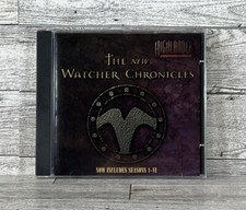 Highlander The New Watcher Chronicles PC CD-ROM Seasons I-VI For Mac Or Windows picture