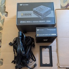 Thermaltake Toughpower SFX 1000W Fully Modular SFX-L ATX 3.0 PS-STP-1000FNFAGU-1 picture