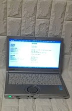 Panasonic Let’s Note CF-SX2 Laptop Used Japan Genuine picture