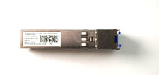 NOKIA 3HE11904AARB01 Copper RJ45 SFP IPUIBZ6DAA Optical Transceiver picture