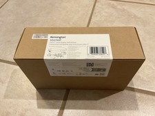 Kensington SD4760P USB-C Triple Display Hybrid Docking Station New Sealed picture