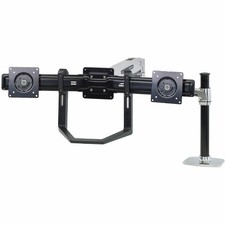 Ergotron Dual Monitor & Handle Kit picture