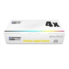 4x Prime Cartridge/Chip for Konica Minolta Magicolor 5550 5570 5500 5650 5670 picture