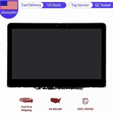 Lenovo Chromebook 300e yoga Gen 4 Touch Screen LCD Assembly Bezel 5D11C95908-USK picture