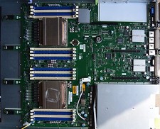 SUN Oracle 7048712 7046330 System Board for X3-2, X4170 M3 w/ HeatSinks picture