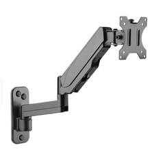 Adjustable Monitor Wall Bracket for 17