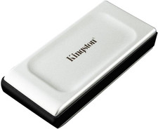 Kingston XS2000 500G High Performance Portable SSD with USB-C | Pocket-Sized | U picture