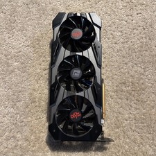 PowerColor Red Devil AMD Radeon RX 5700 XT 8GB GDDR6 Graphics Card Tested Work picture