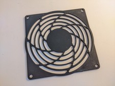 120mm Plastic Fan Finger Guard picture