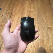 Razer Mamba Wireless Gaming Mouse RC30-027101, Black picture