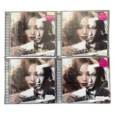 Amuro Namie Past Future 4CD Set Rental Japanese Pop K-pop Japan picture