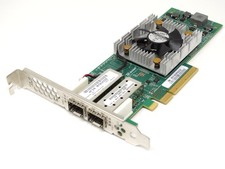 HP QLogic QLE2662 Dual Port 16Gb FC PCI-E Host Bus Adapter QW972-63001 picture