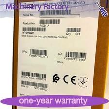 NEW HPE MSA R0Q47A P13237-001 1.92TB SAS 12G 2.5 IN M2 SSD Solid State Drive picture