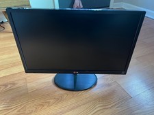 LG Flatron 24-inch, 2013, Monitor picture