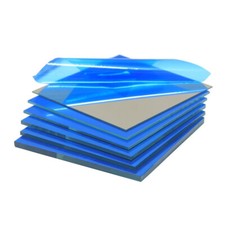 300x300mm DIY Projector Accessories High Reflectivity Mirror Front Surface picture