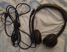 Logitech H390 USB-A Wired Headset picture