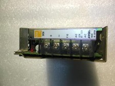 1pc used COSEL K25A-5 100V Input power 25W 5V 5A picture