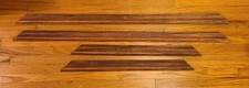Wood Cherry Frame for Samsung The Frame Model QN55LS03 55