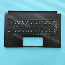 NEW  MS-17G1 MS-17G2 MS-17G3 FOR MSI GS75 WS75 Laptop C Shell Keyboard us picture