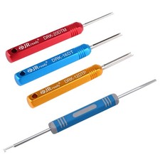 Deutsch Pin Removal Tool Set DRK-20DTM DRK-16DT DRK-12DTP Automotive Pin picture