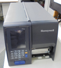 Honeywell Intermec PM23C Barcode Industrial Printer Missing Access Door picture