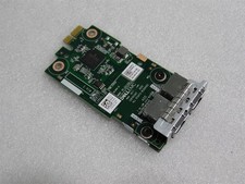 DELL R650 R750 BROADCOM 5720 DUAL PORT 1GB RJ45 NETWORK ADAPTER CARD 34MF2 picture