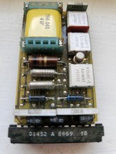 IBM Hybrid Diagnostic Card 5801452 System/370 Ceramic Vintage picture