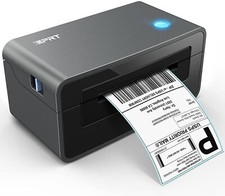 Thermal Label Printer - iDPRT SP410 Thermal Shipping Label Printer, 4x6 Label picture
