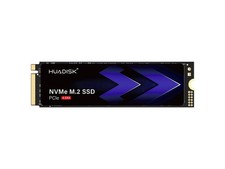 HUADISK 4TB TLC NVMe SSD, M.2 2280 PCIe Gen4x4 Internal Solid State Drive, Read picture