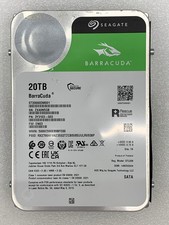 20TB Seagate Barracuda ST2000DM001 SATA - For Parts Only picture