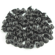 New Lot 100 Pcs Replacement HDD SATA SDD Hard Disk Drive 2.5'' Caddy Screw Screw picture