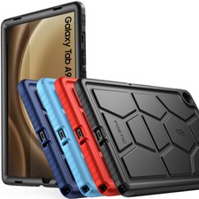 For Samsung Galaxy Tab A9+ Plus Case Poetic Rugged Kids Friendly Silicone Cover picture