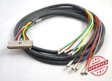 Cisco CAB-RFSW520QTIMF2 Cable Bundle Set for UBR-MC20X20V Card CABRFSW520QTIMF2 picture