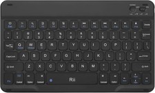 Bluetooth Keyboard Ultra Slim Rechargeable Wireless Keyboard picture