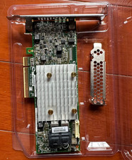 Microsemi Solutions SDN BHD 2290200-R 8 Port Smartraid 3152-8I 12Gbps Gen-3 SAS picture