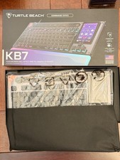 Turtle Beach - Command Series KB7 TKL Wired Hall-Effect Gaming Keyboard picture